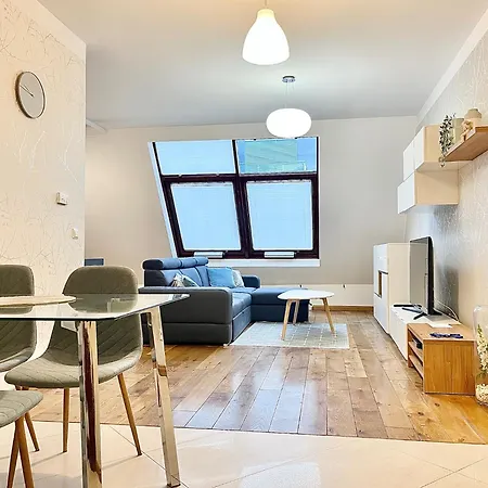 아파트 Centrum Krawiecka 3 *
